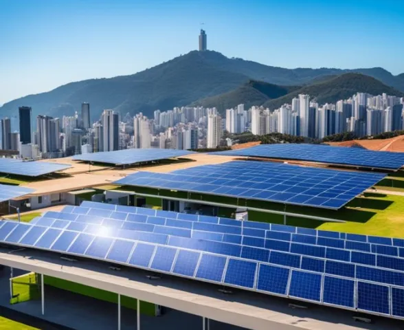 Energia Solar no Brasil: Guia de Benefícios e Uso