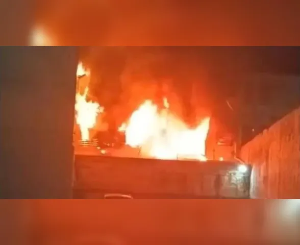 Incêndio em pousada mata nove pessoas e deixa outras sete feridas