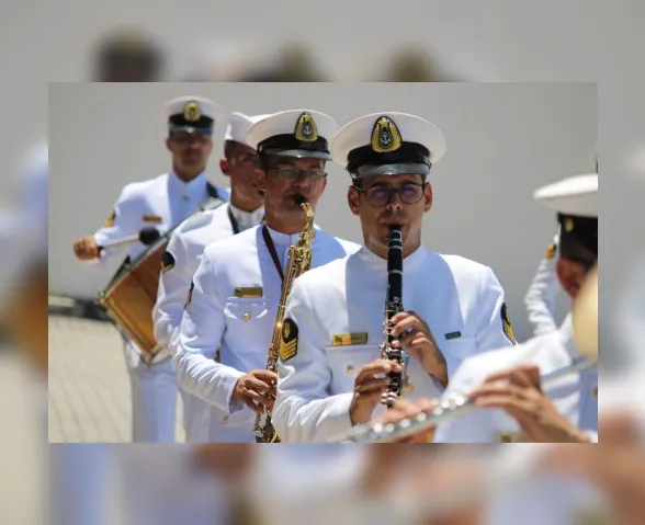 Marinha do Brasil abre inscrições para Concurso de Sargentos Músicos
