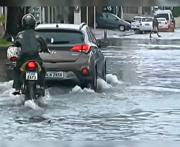 Aviso deixa 47 cidades de Alagoas em alerta para chuvas intensas