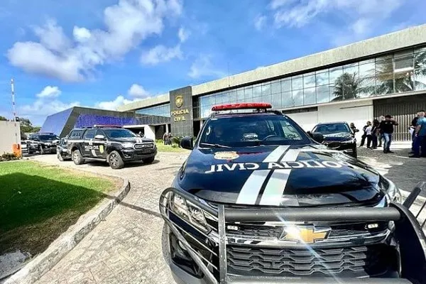 
				
					Suspeito de cometer homicídio em Alagoas é preso no Mato Grosso do Sul
				
				