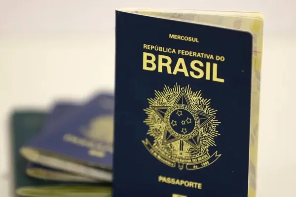 
				
					Agendamento online para passaportes está indisponível temporariamente
				
				