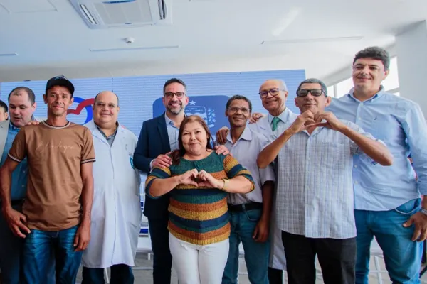 
				
					Alagoas lança programa para ampliar transplantes de coração e rins
				
				