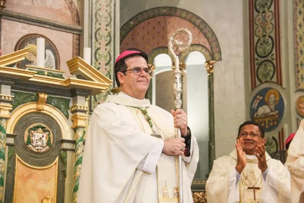 
				
					Arquidiocese de Maceió celebra início do pastorado de Dom Beto Breis
				
				