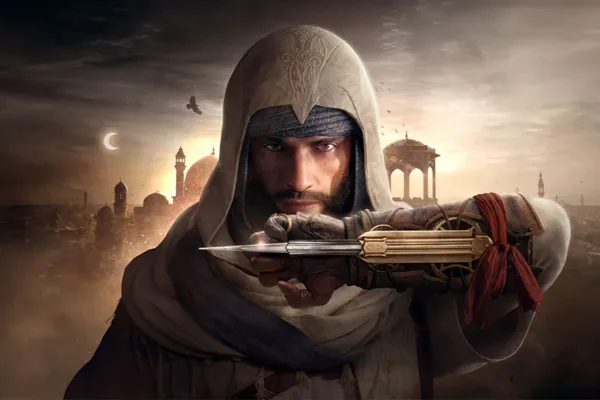
				
					Assassin's Creed Mirage |Jogo chega ao iOS em junho
				
				