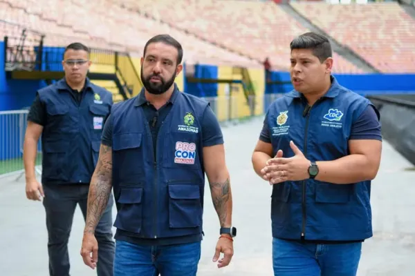 
				
					CRB enfrenta Amazonas em busca de recuperação após derrota na estreia
				
				