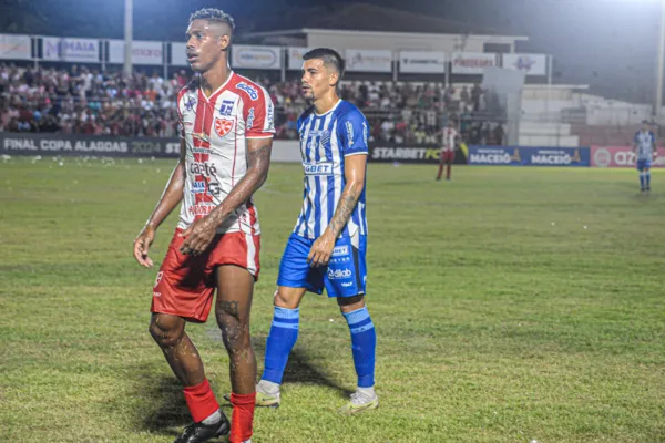 
				
					CSA: confira a retrospectiva do campeão da Copa Alagoas
				
				
