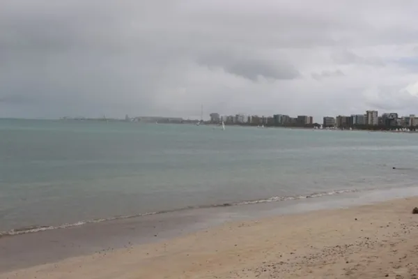 
				
					Confira a previsão do tempo para o fim de semana em Alagoas
				
				