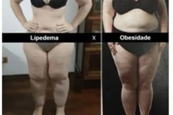 
				
					Descubra as diferenças cruciais entre lipedema e obesidade
				
				