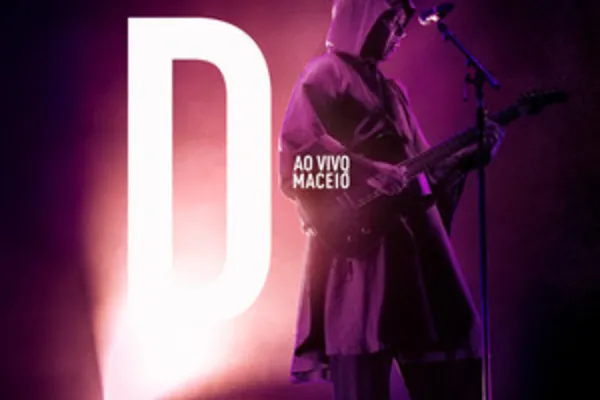 
				
					Djavan lança álbum com show ao vivo em Maceió
				
				