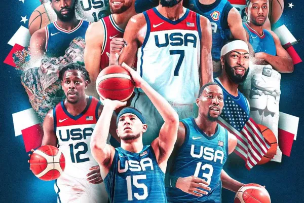 
				
					EUA anunciam Dream Team de basquete; veja lista completa
				
				
