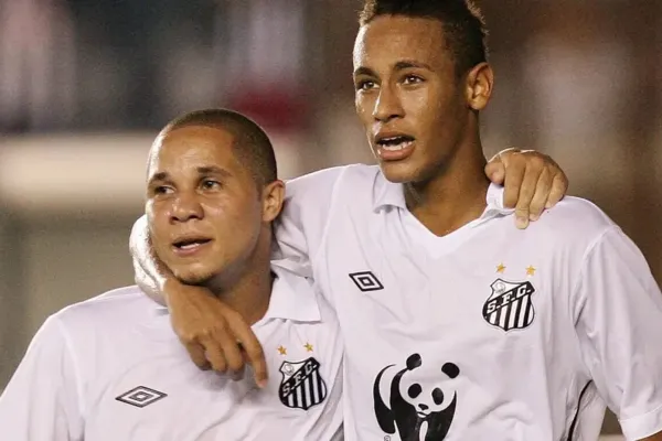 
				
					Ex-companheiro de Neymar, ‘Madshow’, fará parte de reality show
				
				