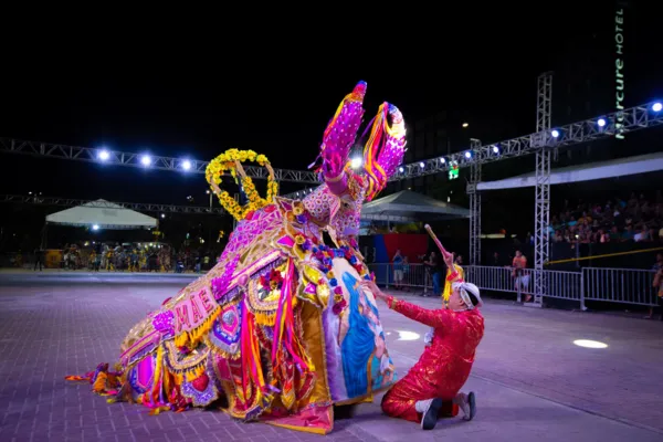 
				
					Festival Bumba Meu Boi é incorporado ao calendário cultural de Alagoas
				
				