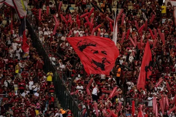 
				
					Flamengo tem a maior média de público em 2024; São Paulo fica em 2º
				
				