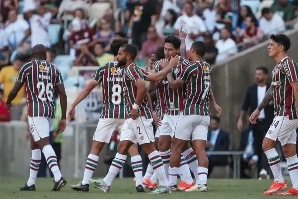 
				
					Fluminense bate o Vasco e encerra jejum em clássicos
				
				