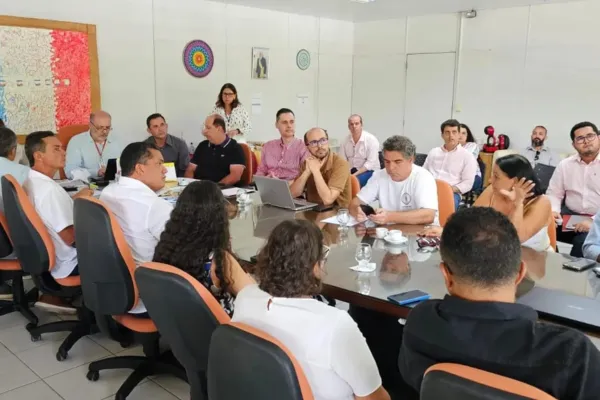 
				
					Fundepes apoia criação de novo campus da Ufal no interior de Alagoas
				
				