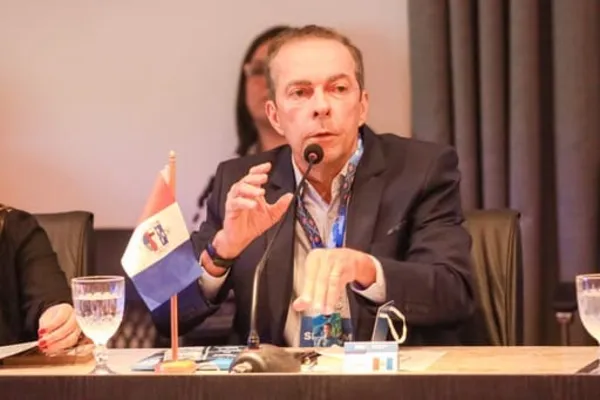 
				
					Joaldo Cavalcante defende integração entre Secom's e Presidência
				
				