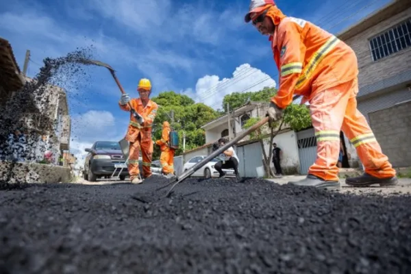 
				
					Maceió é a capital que mais investe em obras públicas no Brasil
				
				