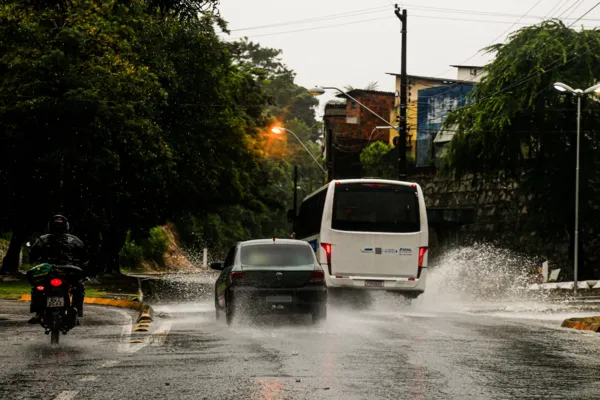 
				
					Maceió e mais 58 municípios alagoanos têm alerta de perigo de chuvas
				
				