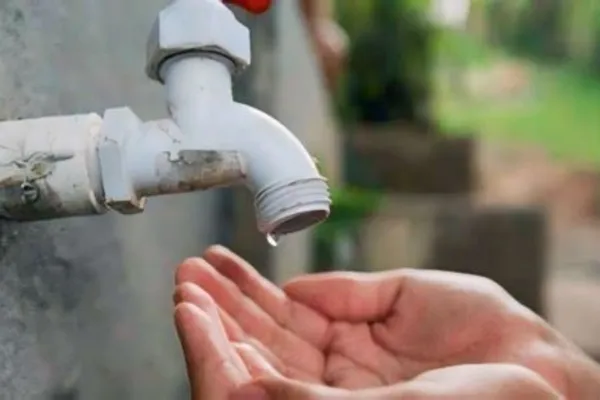 
				
					Abastecimento de água é paralisado em Anadia e Maribondo
				
				
