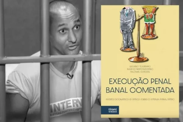 
				
					Marcinho VP vira membro da Academia Brasileira de Letras do Cárcere
				
				