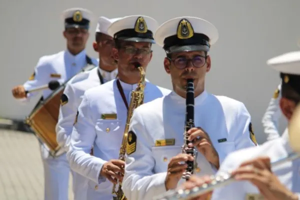 
				
					Marinha do Brasil abre inscrições para Concurso de Sargentos Músicos
				
				