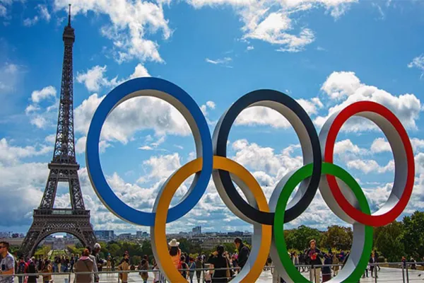 
				
					Olimpíadas de Paris: faltam 100 dias para a cerimônia de abertura
				
				