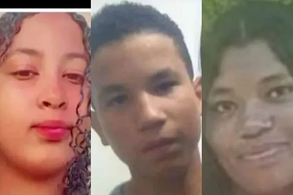 
				
					Saiba quem são as quatro vítimas da chacina em Arapiraca
				
				