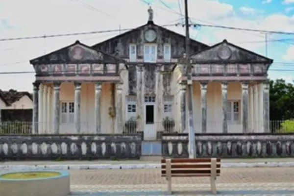 
				
					São José da Laje ganha pintura do Acervo Arquitetônico da cidade
				
				