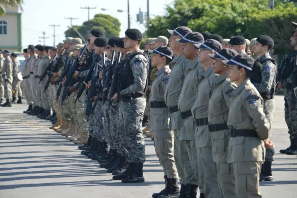 
				
					Surtos e suicídios de militares preocupam Comando da PM/AL
				
				