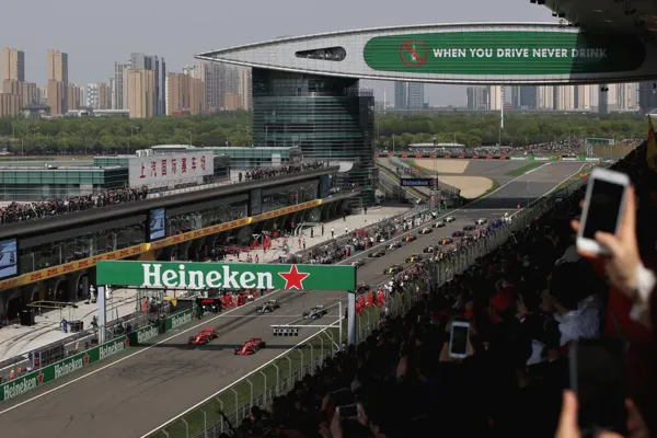 
				
					Treino 1 do GP da China de F1 2024: horários e onde assistir
				
				
