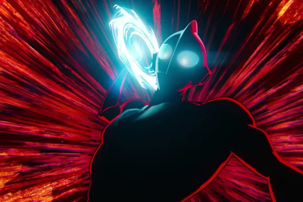 
				
					Ultraman: Rising | Netflix divulga data de estreia do filme animado
				
				