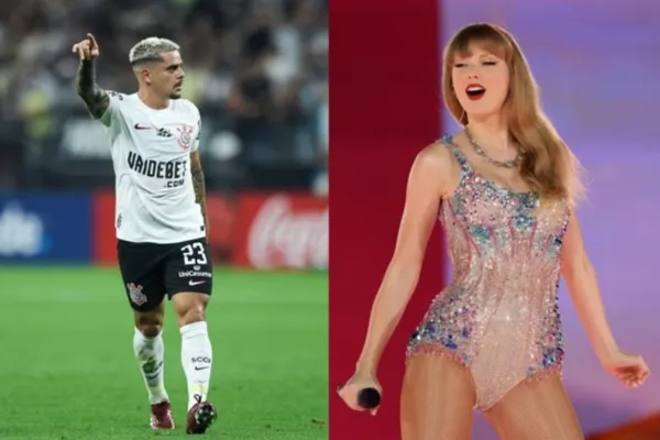 
				
					União entre Taylor Swift e Corinthians é quebrada após 18 anos de tabu
				
				