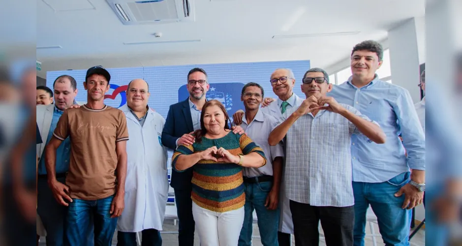 O Alagoas Transplanta será financiado com recursos do Ministério da Saúde mais aportes do governo estadual.