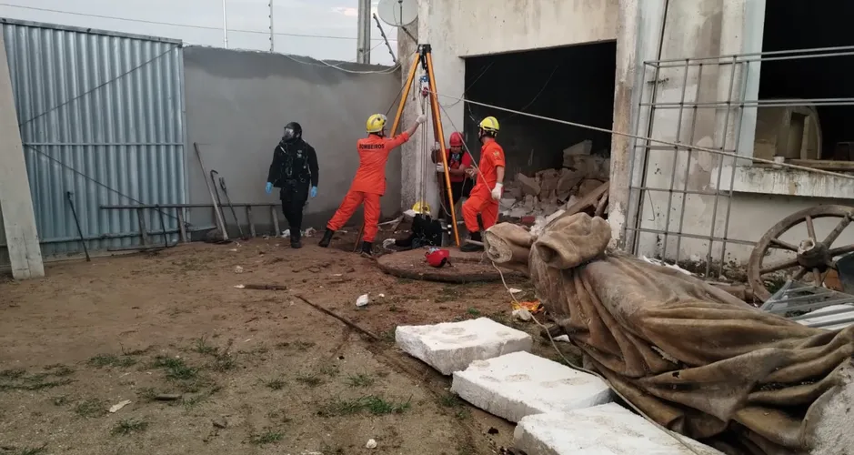Suspeito de cometer chacina em Arapiraca é empresário fabricante de escultura e CAC.