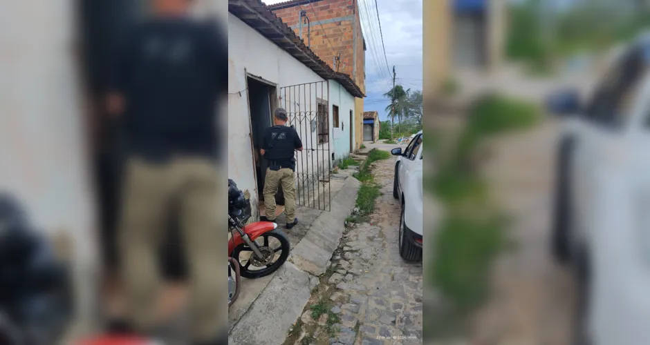 Homem condenado a mais de 26 anos de prisão é preso em Sergipe