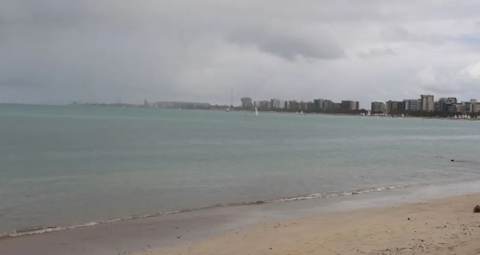 Capital alagoana terá um sábado (13) de nebulosidade variável