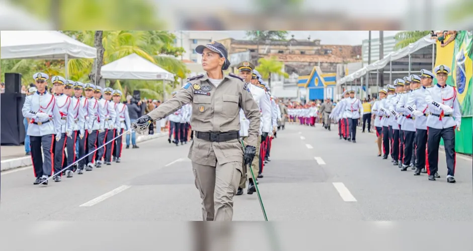 Policiais Militares femininas se destacam na corporação