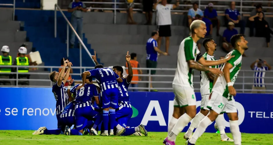 CSA não deu tempo para o Murici respirar após o empate