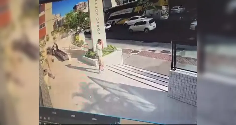 Homem foi visto pela ltima vez saindo de um hotel na Jatica.