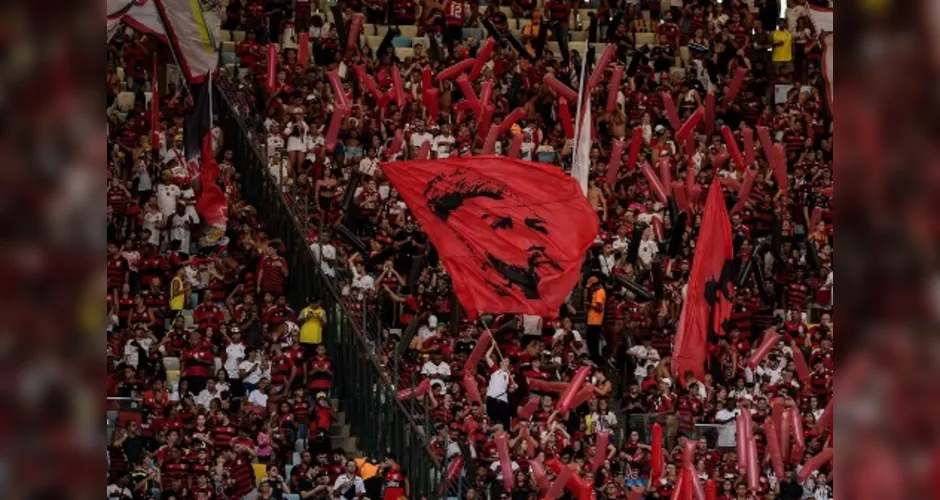 Flamengo assume a liderança do ranking de média de público em 2024