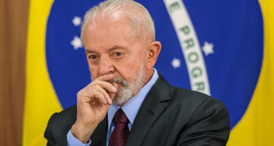 Lira se reuniu no fim de semana com o presidente Luiz Inácio Lula da Silva