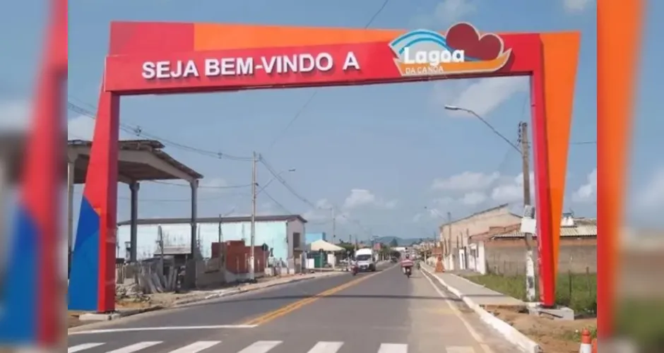 Agressão registrada pela polícia aconteceu no município de Lagoa da Canoa