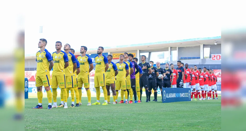 Desportivo Aliana viveu grandes momentos com Luciano no comando