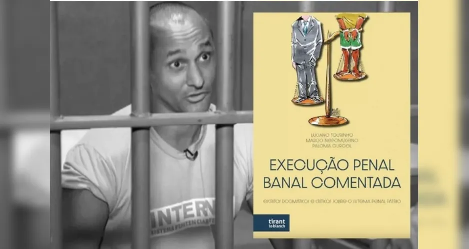 Na Academia Brasileira de Letras do Cárcere, ele ocupa a cadeira número 1, batizada com o nome do escritor Graciliano Ramos.