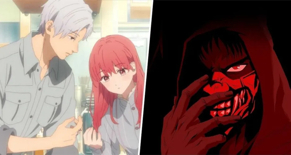 Max | A Sign of Affection e novos episódios de Ninja Kamui chegarão no ...