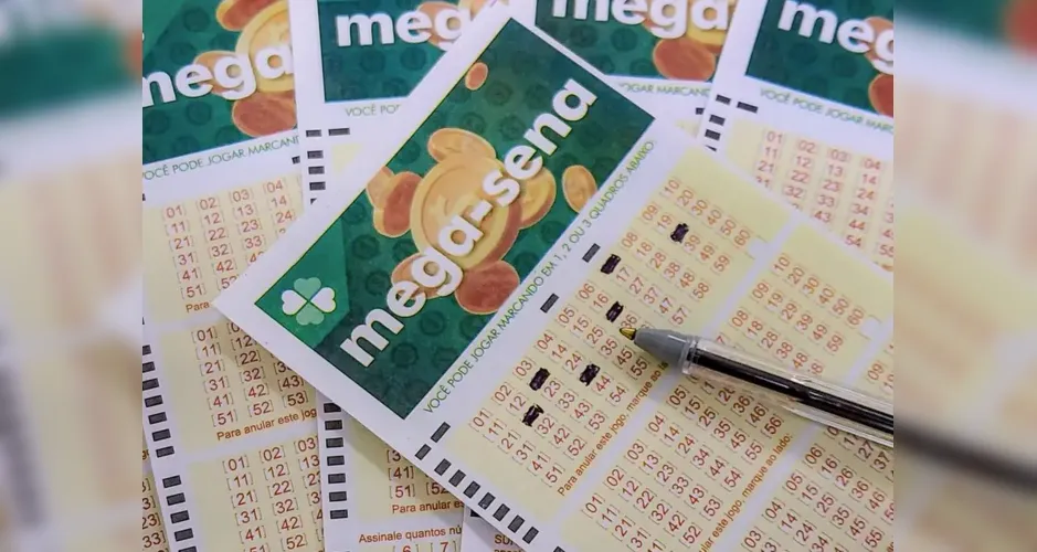 Mega-Sena pode pagar R$ 56 milhões neste sábado