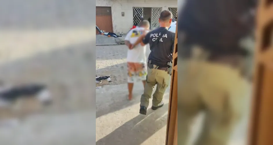 Membro De Facção Criminosa é Preso Por Tráfico De Drogas E Roubo 1069