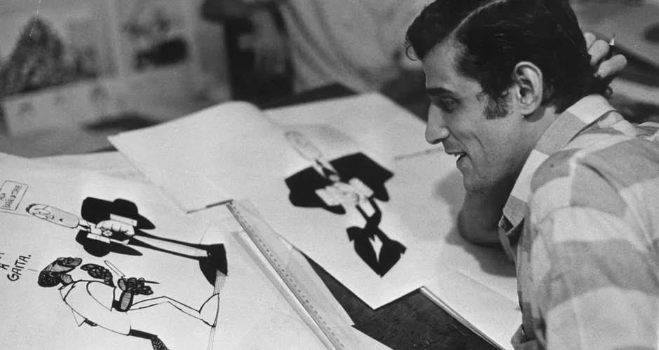Imagem ilustrativa da imagem Morre Ziraldo, criador de 'O Menino Maluquinho', aos 91 anos