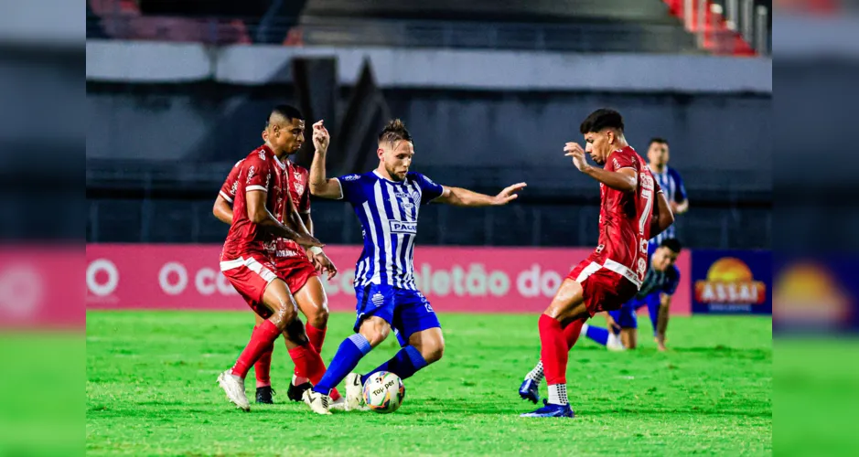 Xuxa vem vivendo boa fase, especialmente aps gol contra o Penedense